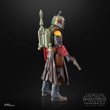 Figura Boba Fett Throne Room Black Series Star Wars 15cm